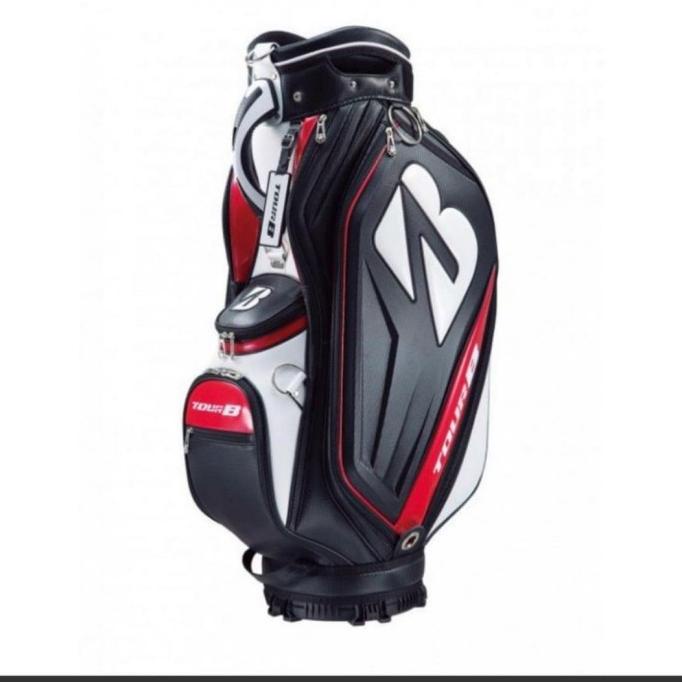 Jual Bag Golf Bridgestone Tour B Caddie Bag Bridgestone Tour B | Shopee ...