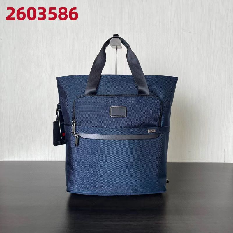 Jual 2603586 tas ransel jinjing tumi alpha 3 tote blue ballystic nylon