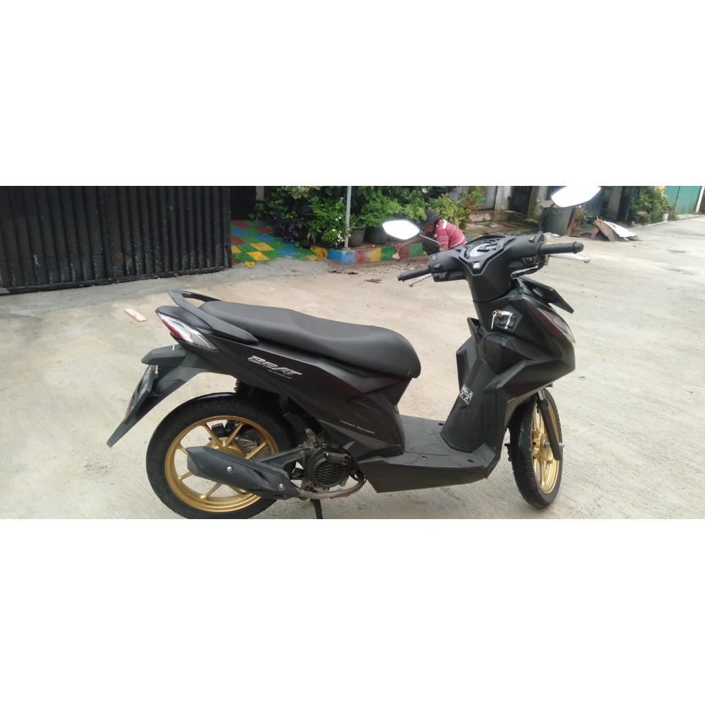 Jual Honda beat deluxe tahun 2022 | Shopee Indonesia