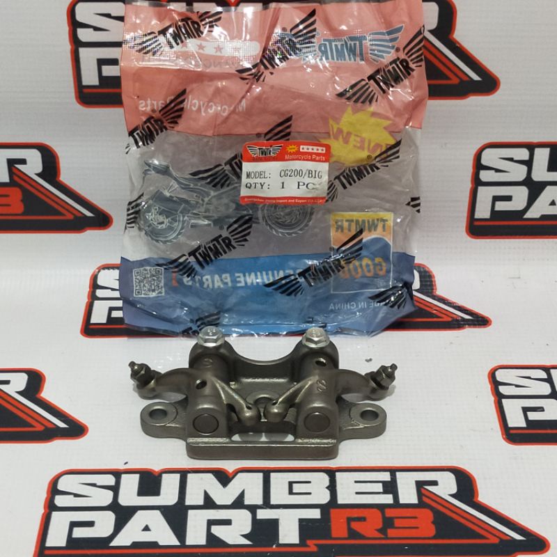 Jual Pelatuk Atas Viar Templar Upper Rocker Arm Sparepart Motor Roda