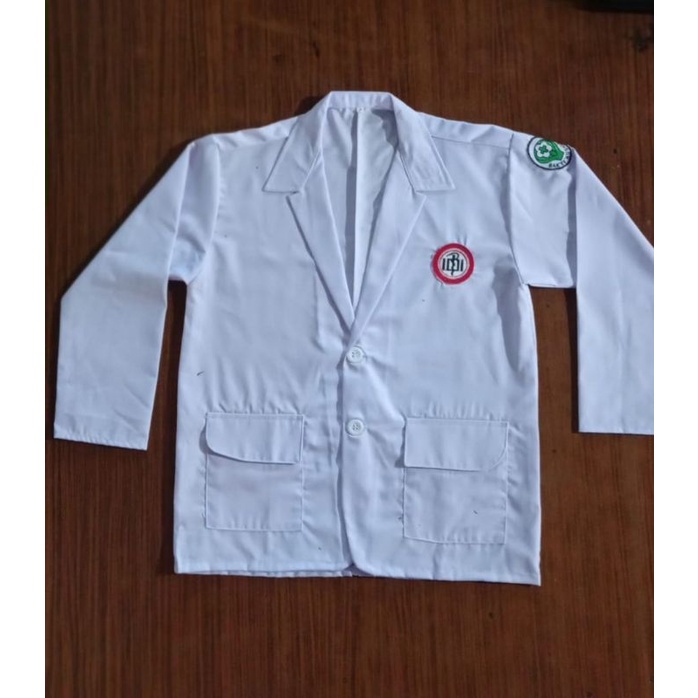 Jual BAJU DOKTER JAZ DEWASA BAJU PROFESI DEWASA | Shopee Indonesia