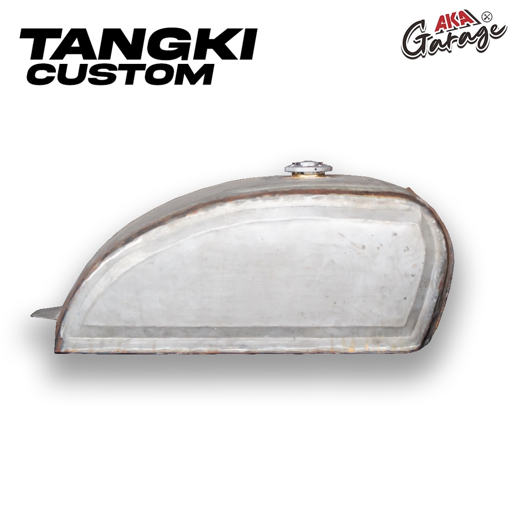 Jual Tangki Custom Caferacer | Shopee Indonesia