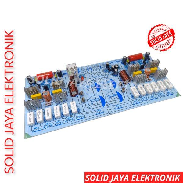 Jual Kit Driver Power Yiroshi Mk3 1000W Stereo Plus Protektor Speaker
