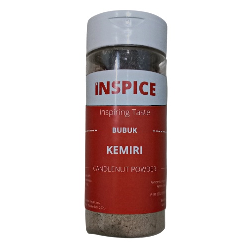 Jual Inspice Kemiri Bubuk Candlenut Powder Bumbu Dapur 50 gram | Shopee ...
