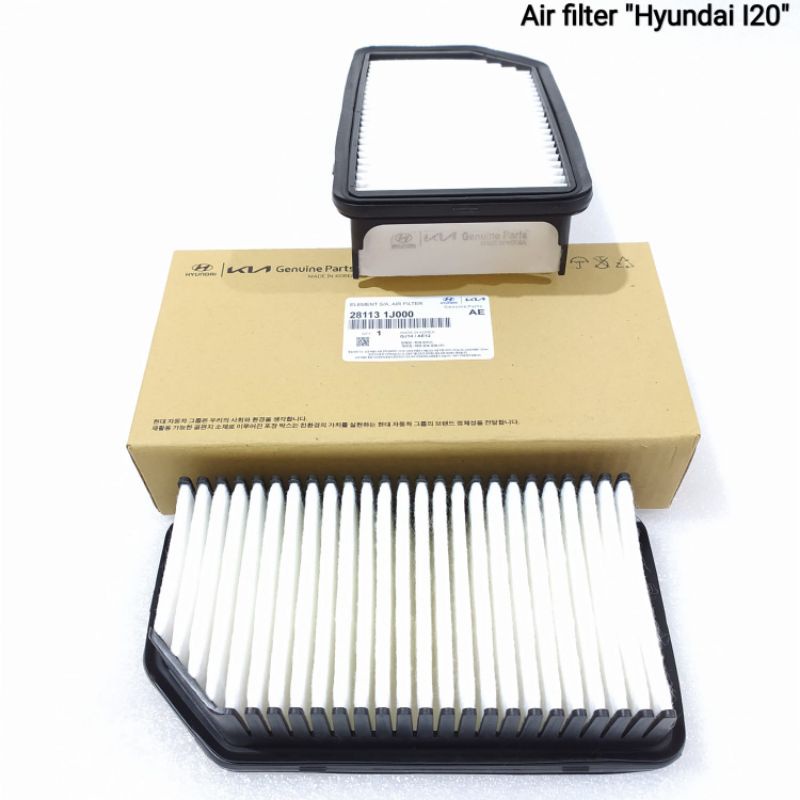 Jual Air filter Hyundai i20 | Shopee Indonesia