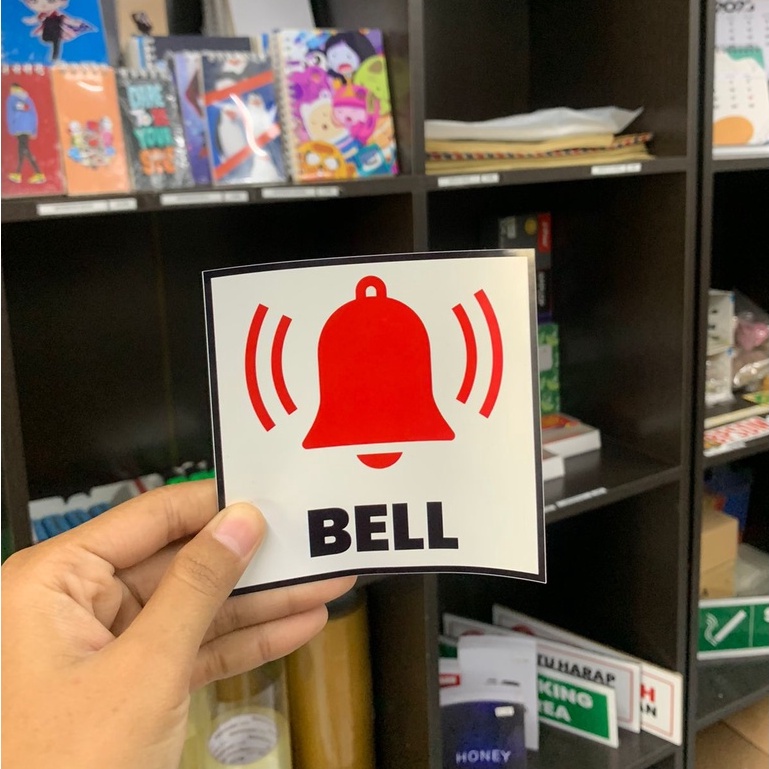 Jual Stiker K3 Bel / Sticker HSE Bell (Print Tajam & Anti Air) | Shopee ...