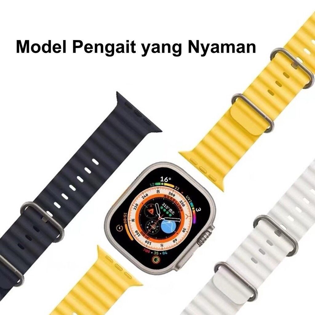 Jual tali jam tangan apple sale watch