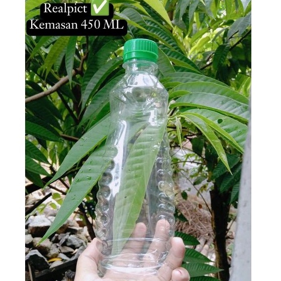 Jual Botol Sabun Cuci Piring 450ml Tutup Ulir Botol Cupir 450ml Botol ...