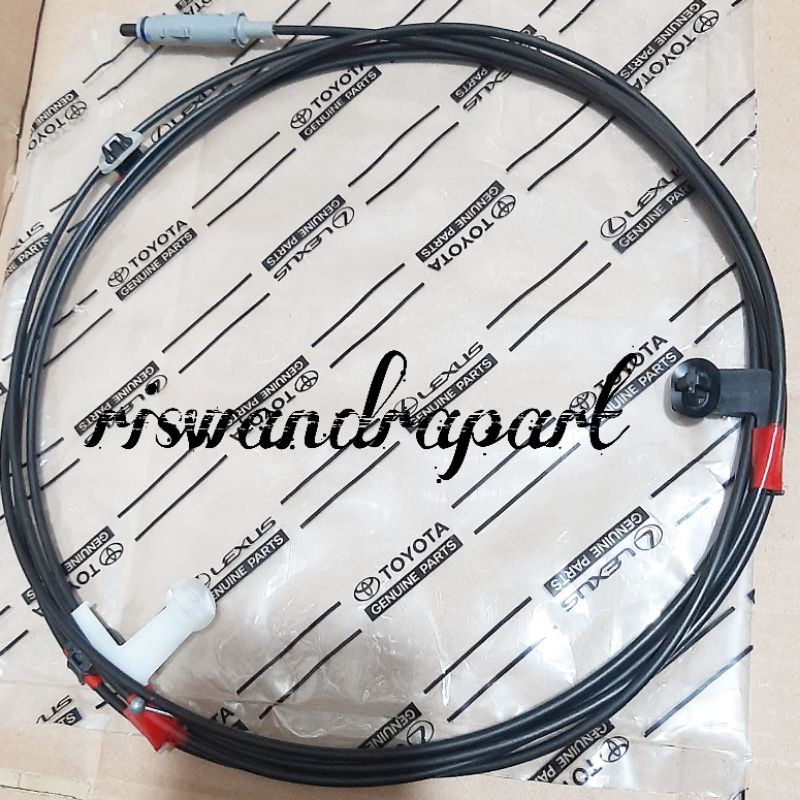 Aksesoris Kabel Tangki Toyota Vios: Panduan Lengkap untuk Keamanan dan Performa Optimal