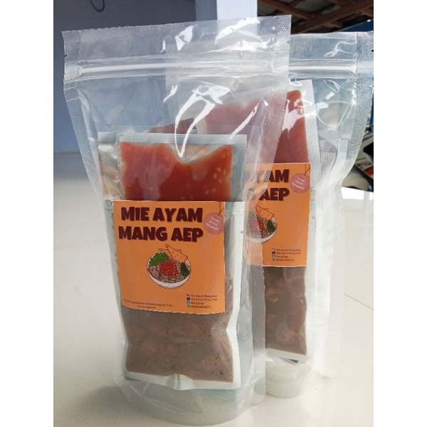 Jual Mie Ayam Instan Home Made Shopee Indonesia