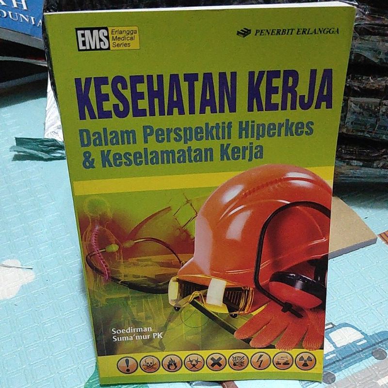 Jual original buku kesehatan kerja dalam perspektif hiperkes ...