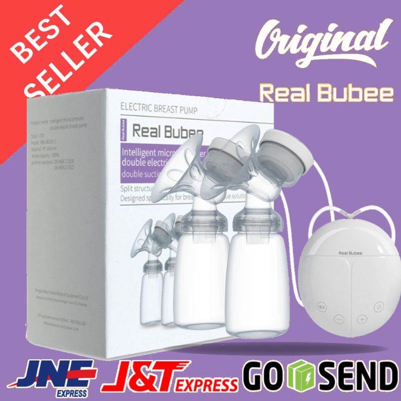 Jual Pompa ASI Real Bubee Double Electric Beast Pump (GARANSI GANTI ...