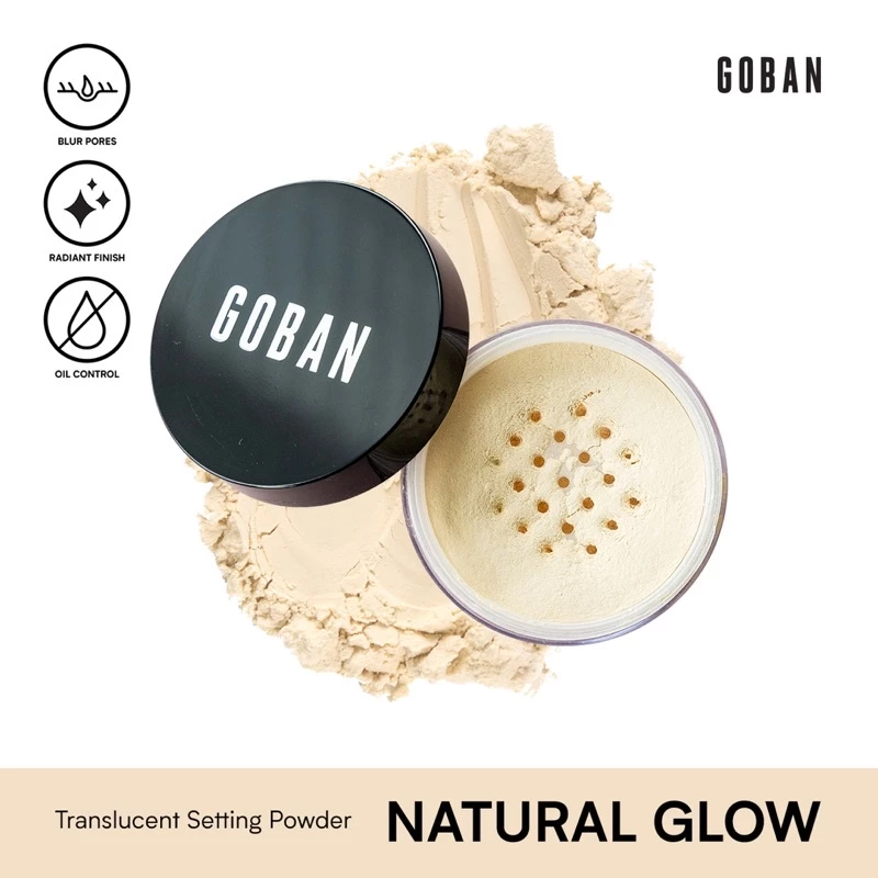 Translucent Setting Powder 