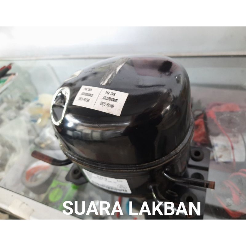 Jual KOMPRESOR KULKAS 1PINTU ORIGINAL (ORI)# MESIN KULKAS | Shopee
