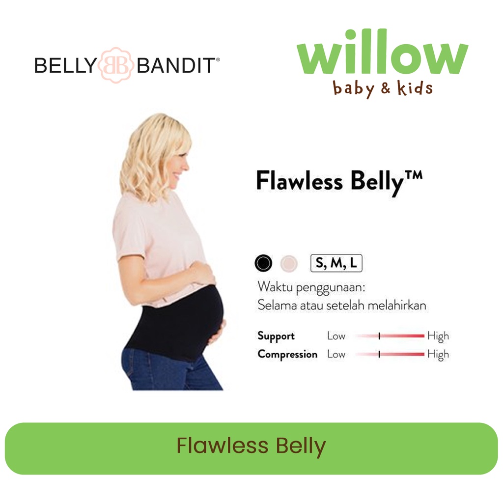Jual Belly Bandit Flawless Belly (Korset) Shopee Indonesia