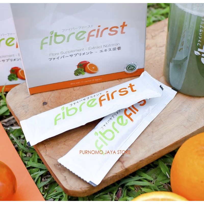 Jual Fibre first 1 sachet | Shopee Indonesia