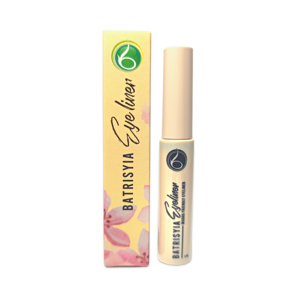 Jual Batrisyia EYELINER Wudhu Friendly 5 ml Shopee Indonesia