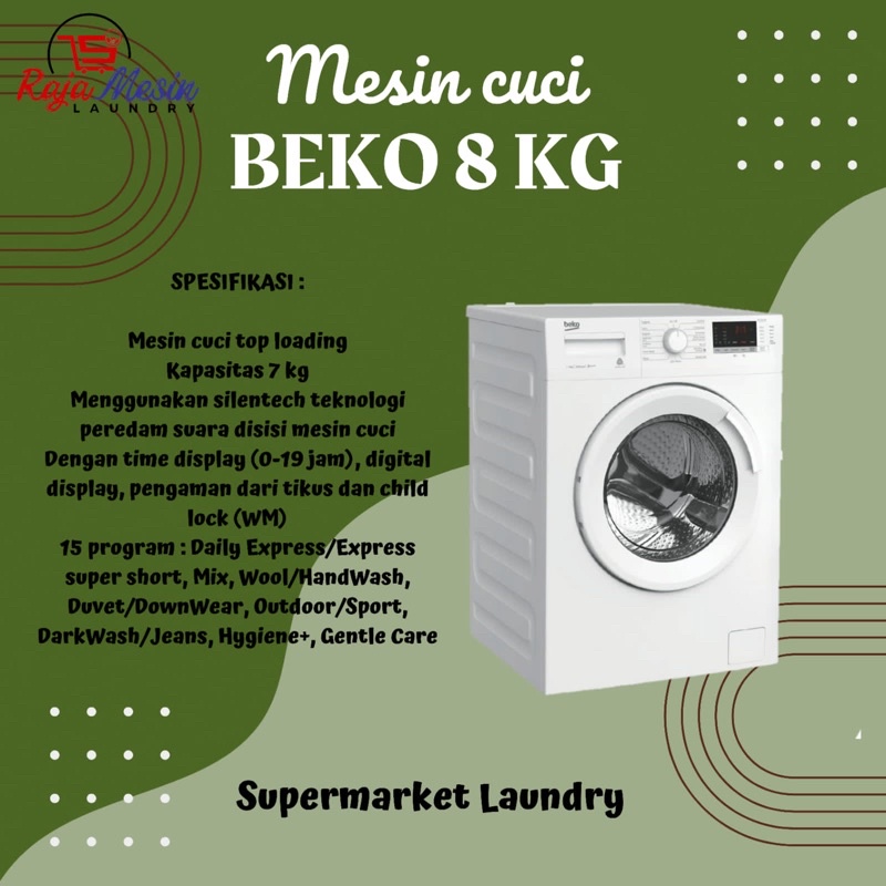 Jual mesin cuci | Shopee Indonesia