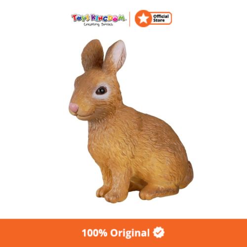 Collecta Tierfigur Hase - Detailgetreue Sammelfigur Produktbild-Vorschau 4