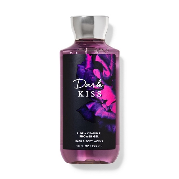 Jual BBW Bath&Body Works Dark Kiss Collections / BBW Dark Kiss Body ...