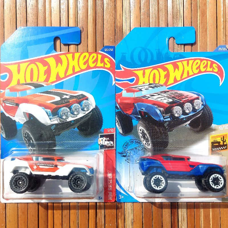Jual HOTWHEELS HYPER ROCKER 2019 PUTIH HIJAU 2021 MERAH 2022 KUNING ...