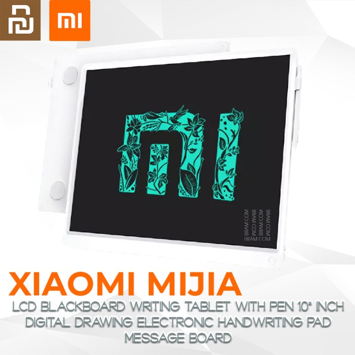 Jual XIAOMI MIJIA WRITING TABLET WITH PEN 10INCH DIGITAL DRAWING