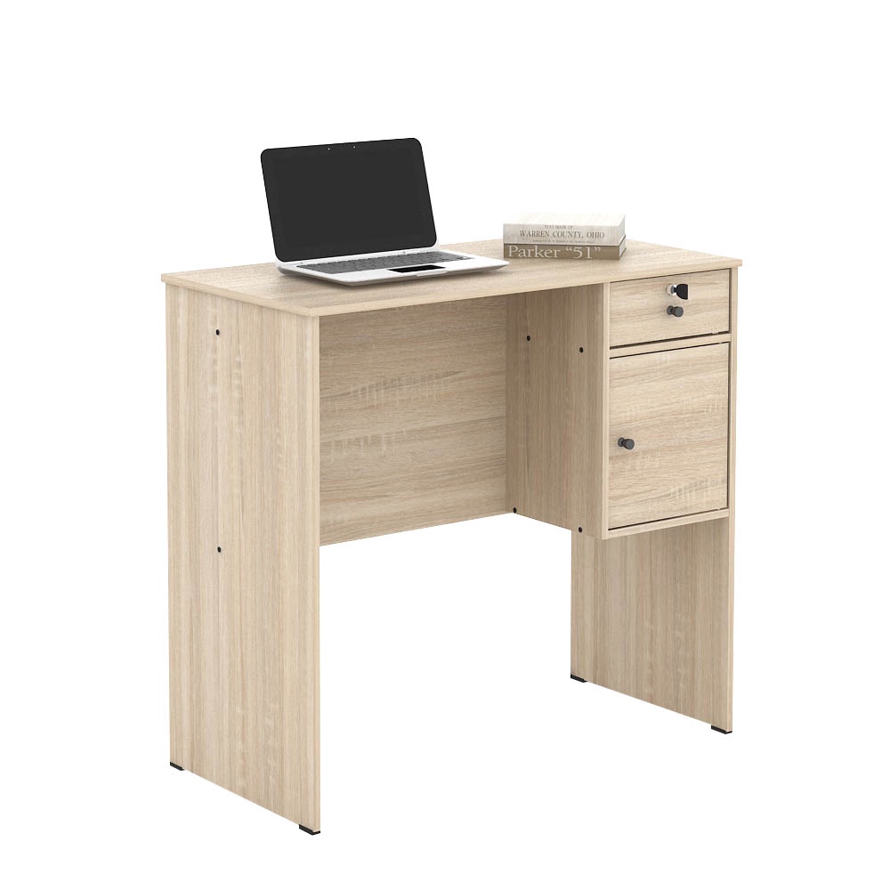 Jual Meja Kantor / Meja kerja mini termurah FESA DESK untuk kantor