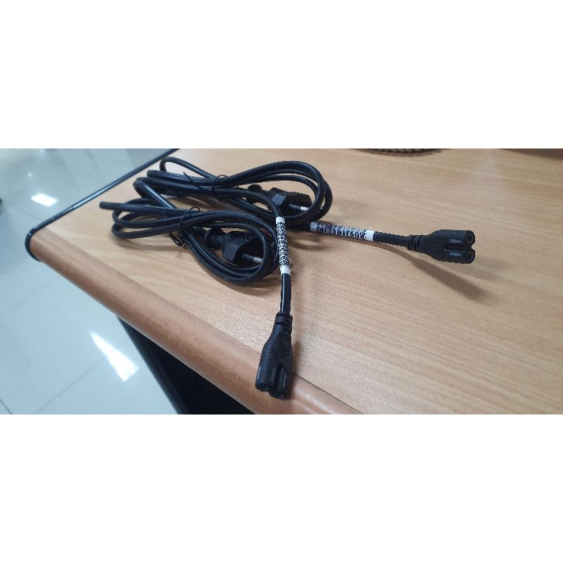 Jual Kabel Listrik Printer 2 Lubang Shopee Indonesia 4438