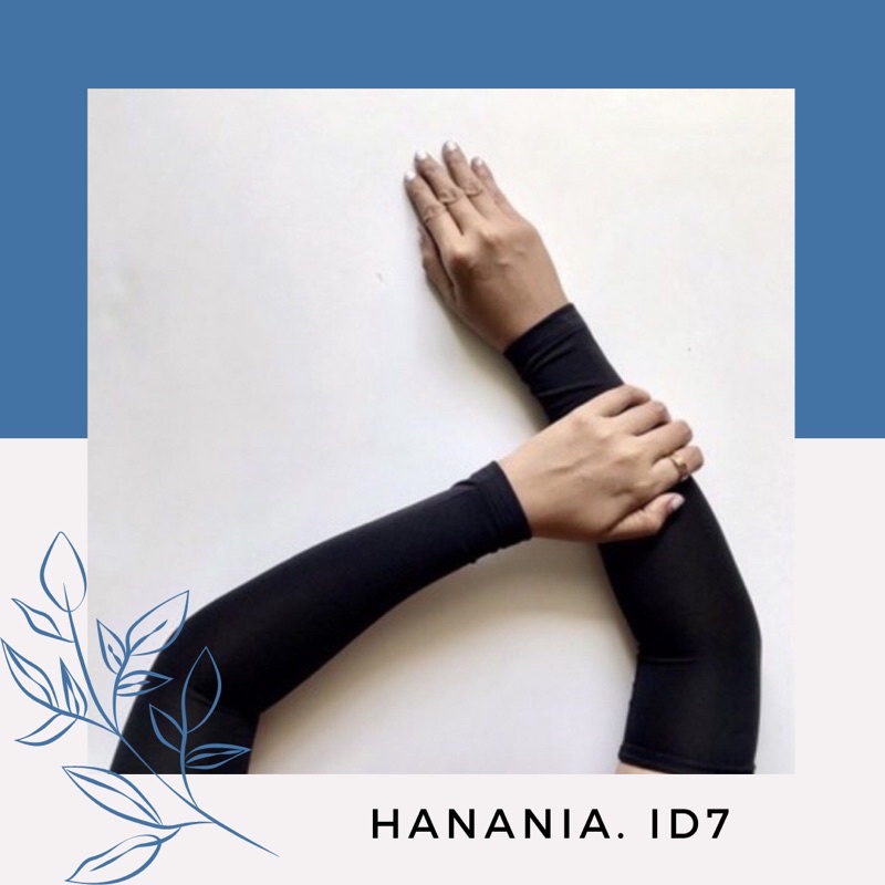 Jual HANDSOCK / MANSET TANGAN TEBAL SELENGAN SEPASANG KIRI DAN KANAN ...
