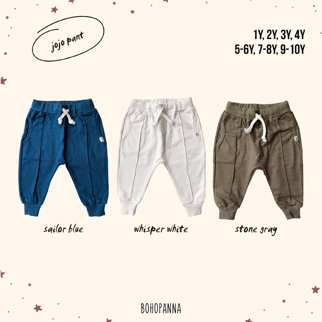Jojo Pant