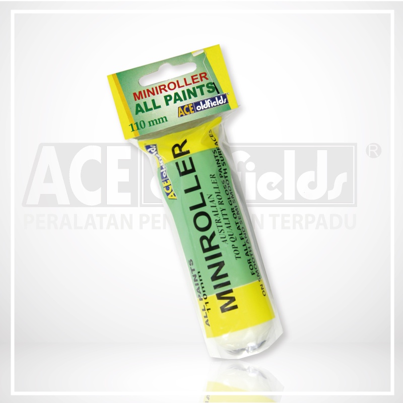 Jual ACE OLDFIELD - MINI ROLL COVER ONLY ALL PAINTS / isi rol cat ...