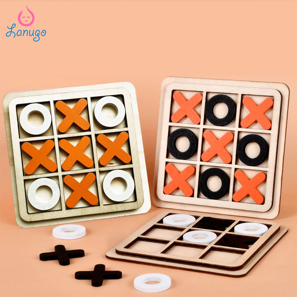 Console Jeu Portable Morpion Électronique 6‑en‑1 - Tic Tac Toe Game Console De Jeu Portable Tic