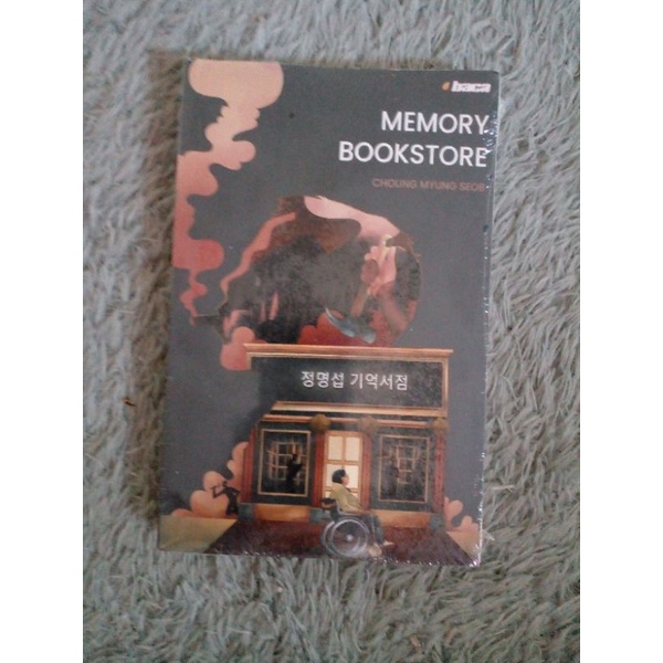 Jual Novel Memory Bookstore Shopee Indonesia