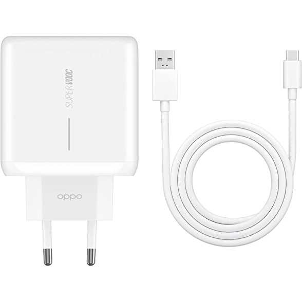 CHARGER OPPO RENO Z ACE FIND X2 PRO 10X ZOOM TYPE C SUPER VOOC 65WATT