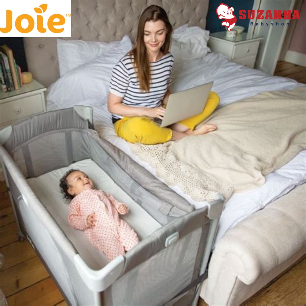 Jual Joie Playard Kubbie Sleep / Baby Box / Bedside Travel Cot ...