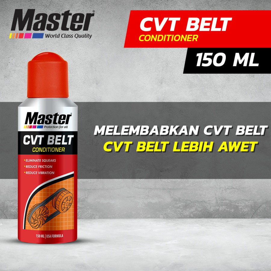 Jual Master CVT Belt Conditioner 150 ml Shopee Indonesia
