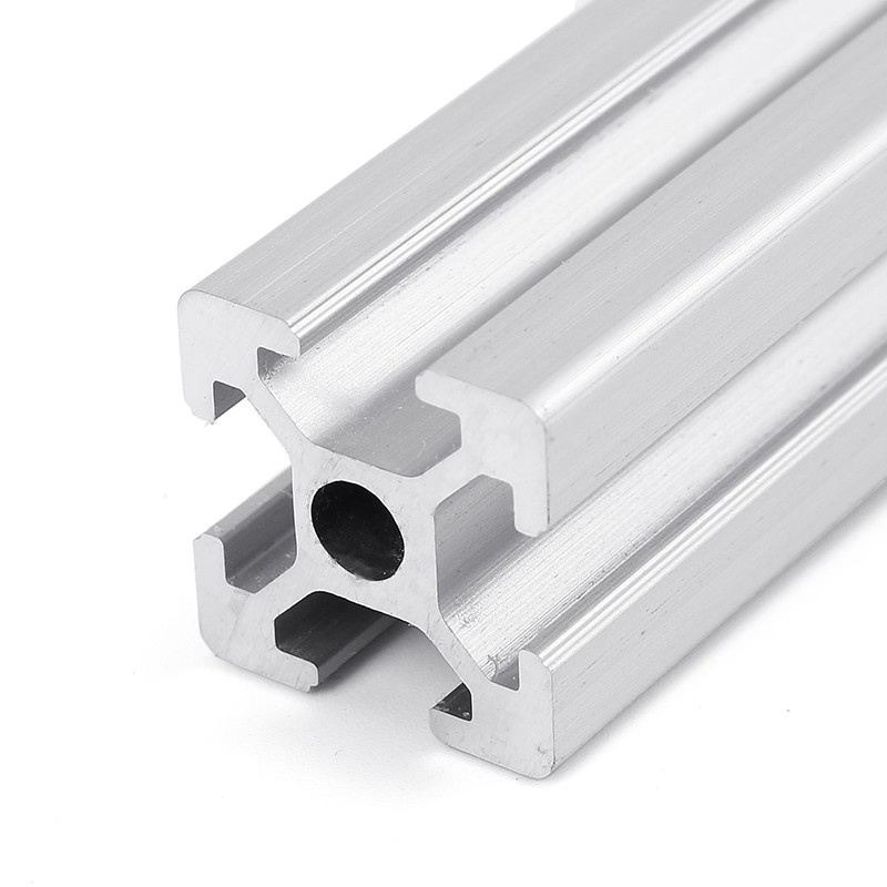 Produktbild von MakerMind 10 M Abdeckprofil Weiß Für 2020 V-Slot Aluprofile – Schutz Für Ender-3, CR-10 & Co.