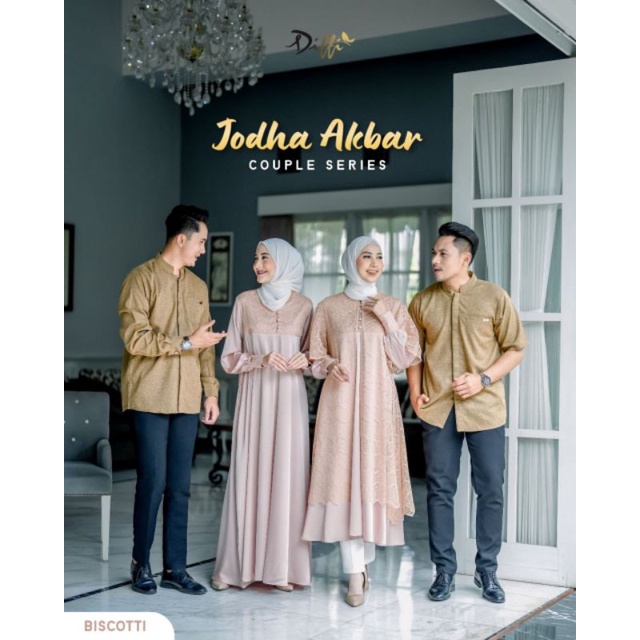 Jual Gamis Jodha Akbar Terlengkap & Harga Terbaru Juli 2026 | Shopee ...