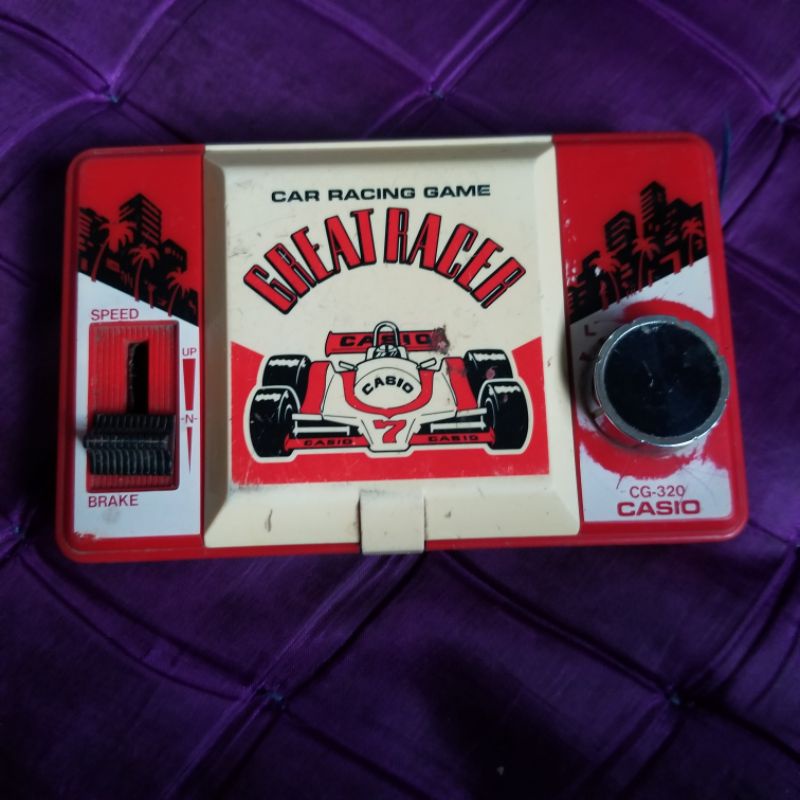 Jual Casio game watch jadul Shopee Indonesia