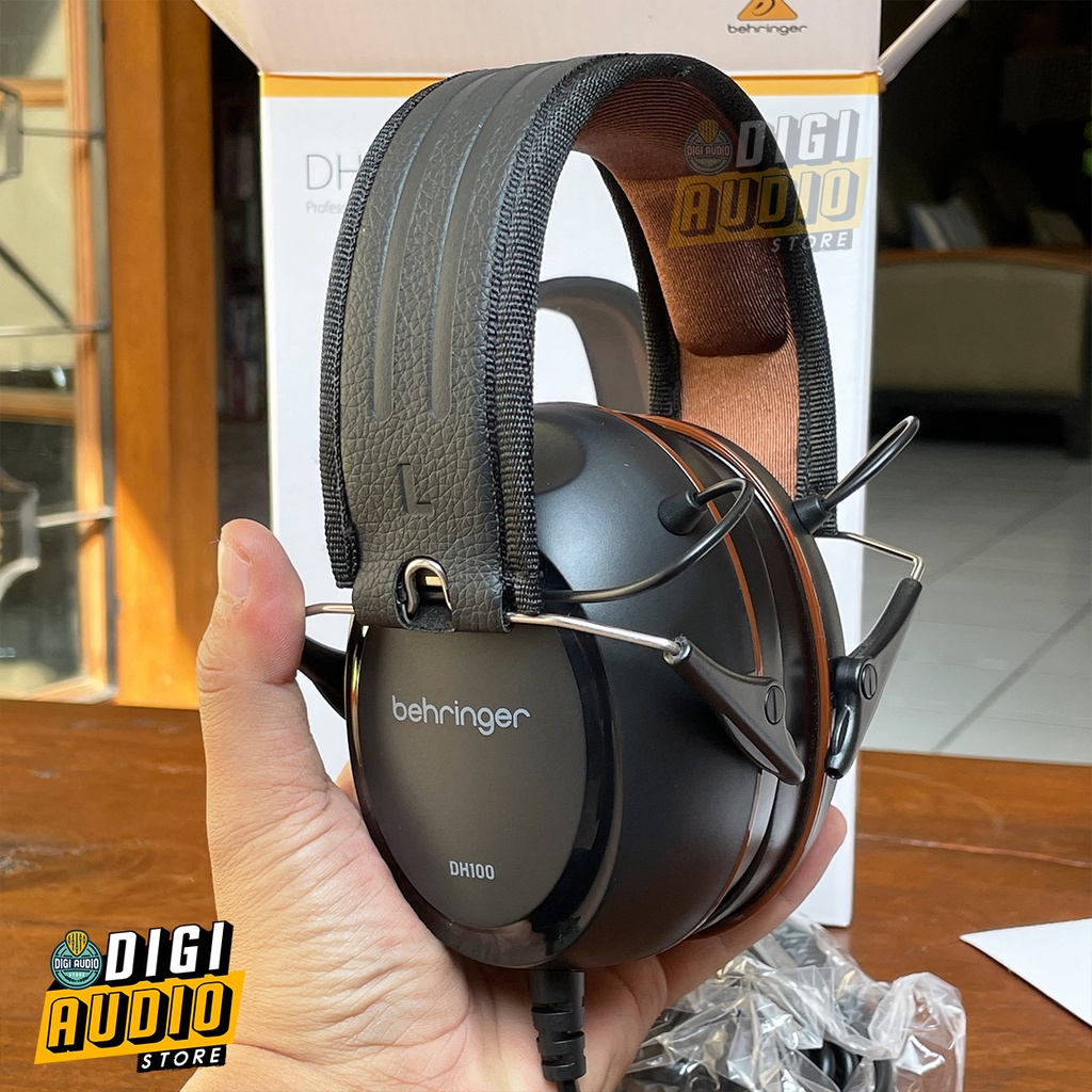 Jual headphone Drummer Behringer DH100 Headphone Live Drum Monitoring ...