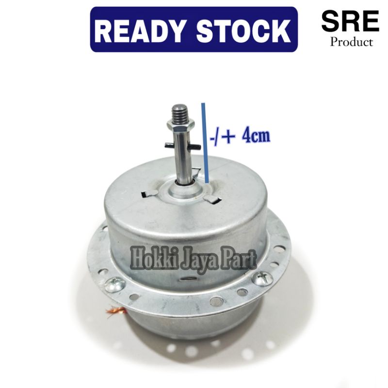 Jual Dinamo Exhaust Fan Maspion 812" / Mesin Kipas Hexos / Motor Hexos