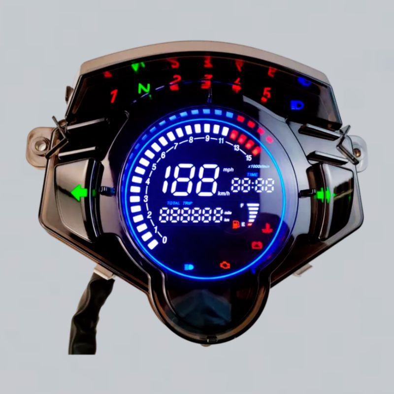 Jual Speedometer Digital Jupiter MX New Spidometer jupiter mx Shopee
