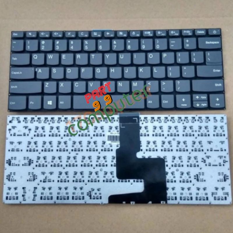 Jual Keyboard Lenovo V14-ada V14-are V14-igl V14-IIL V14-IKB V14-IWL ...