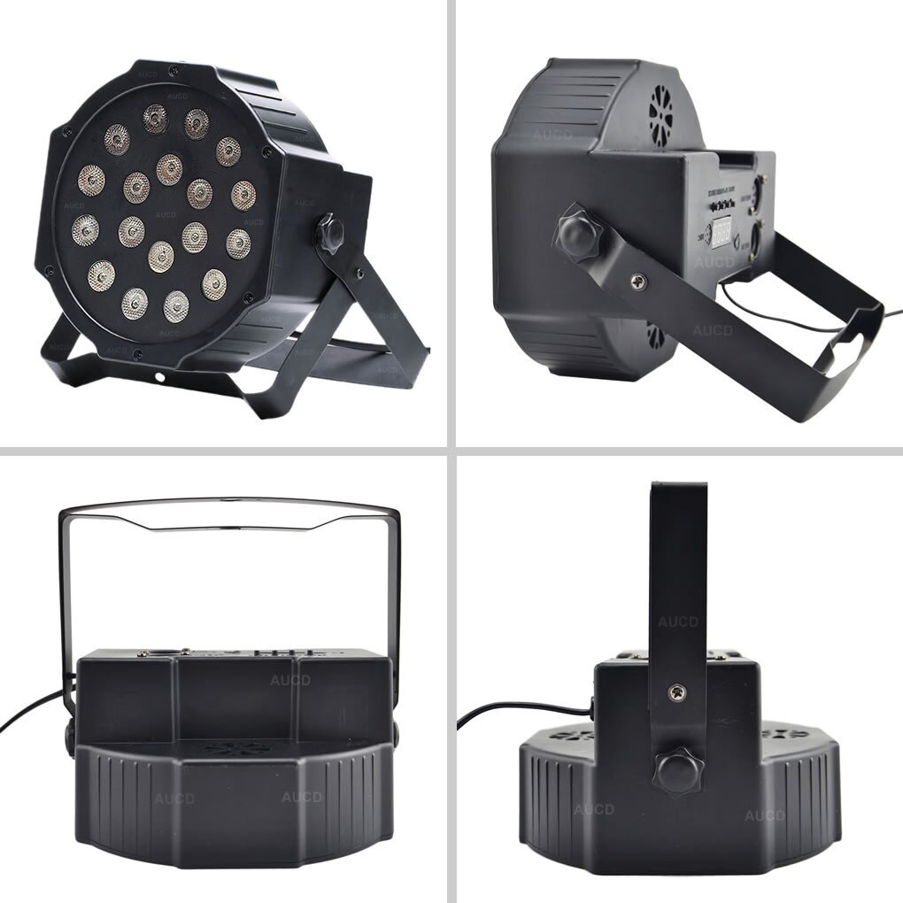 Jual Lampu Sorot Proyektor Disco Lighting Sound System Disko ...