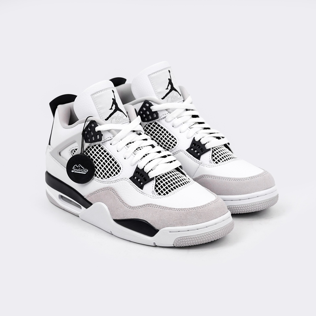 Air Jordan 4 Military Black GS