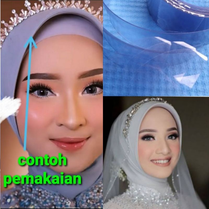 Jual Mika Hijab anti letoy | Shopee Indonesia