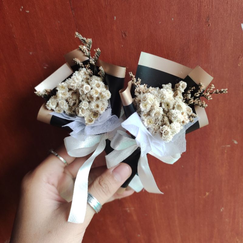 Jual MINI DRIED BOUQUET | BUKET KECIL | BUKET MINI | SOUVENIR | DRIED ...