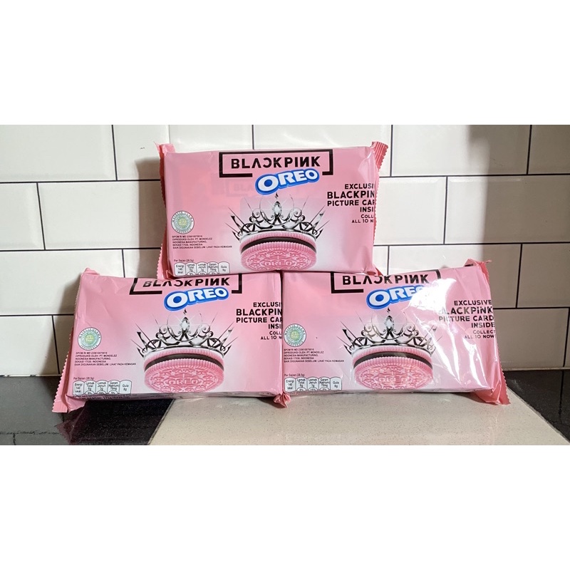 BLACKPINK サイン入りブックレット+CDセット+ OREOフォトカード BLACKPINK サイン入りブックレット+CDセット+ OREOフォトカード