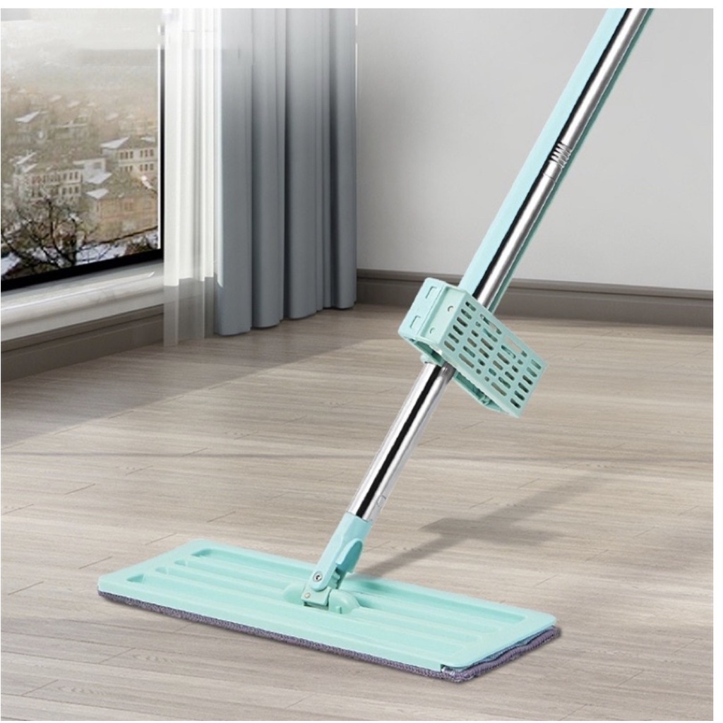 Jual COD SM88 Alat Pel Lantai Ultra Mop Pel Lantai Microfiber