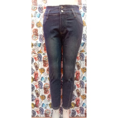 soonerorlaterSOL×FUC Skyline Denim Jeans